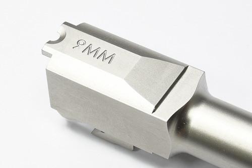 Guarder 9mm Stainless Outer Barrel for TM M&P9