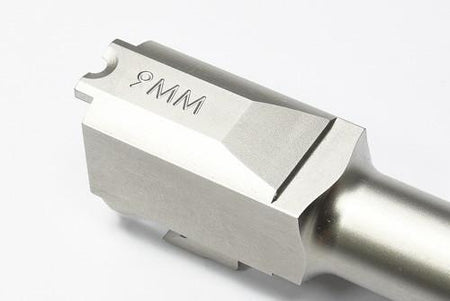 Guarder 9mm Stainless Outer Barrel for TM M&P9
