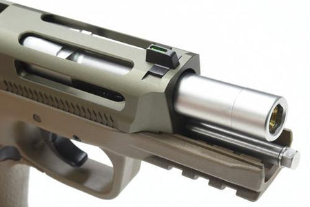 Guarder .40 Stainless Outer Barrel for TM M&P9