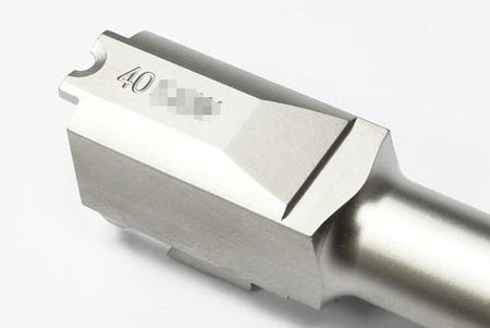 Guarder .40 Stainless Outer Barrel for TM M&P9