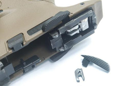 Guarder Steel Ambi Safety for TM M&P9 GBB