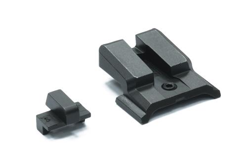 Guarder Front & Rear Sight for TM M&P9 GBB
