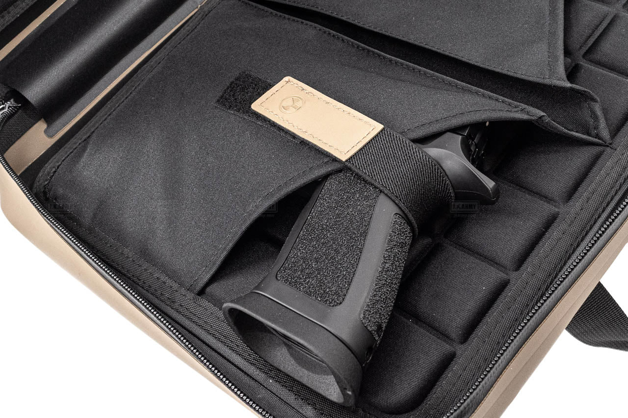 Magpul DAKA Double Pistol Case -FDE