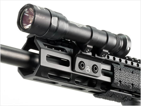 Magpul Polymer M-LOK Offset Flashlight Mount