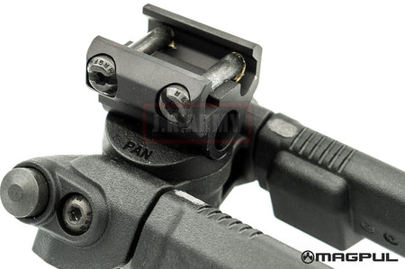 Magpul Bipod for 1913 Picatinny Rail ( BK )