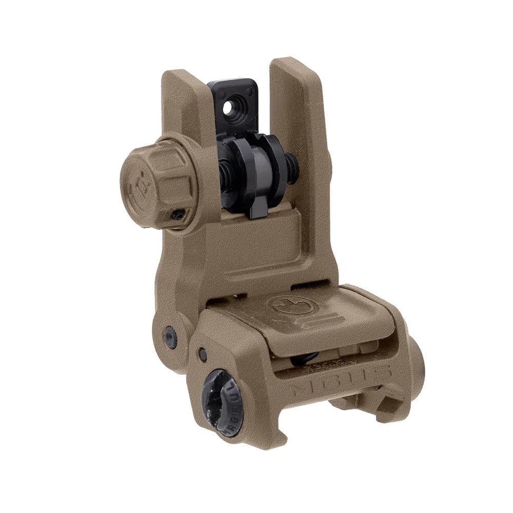 Magpul MBUS 3 Rear Sight ( Black / FDE / ODG )-FDE
