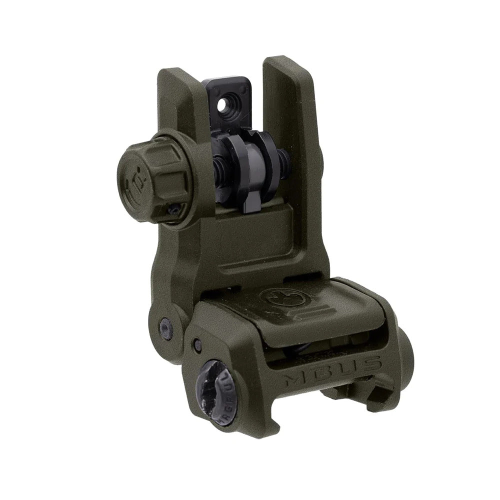 Magpul MBUS 3 Rear Sight ( Black / FDE / ODG )-FDE