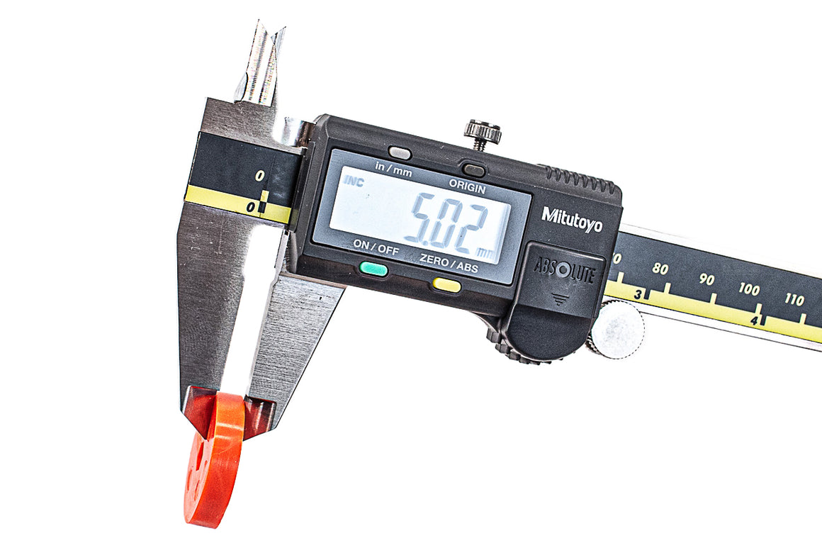 ADVANTAGE Buffer Tube Shim Pad for M4 / AR / 416 GBB ( 8/pack )