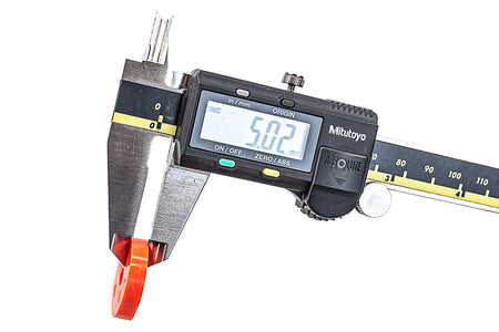 ADVANTAGE Buffer Tube Shim Pad for M4 / AR / 416 GBB ( 8/pack )