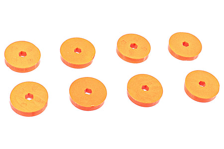 ADVANTAGE Buffer Tube Shim Pad for M4 / AR / 416 GBB ( 8/pack )