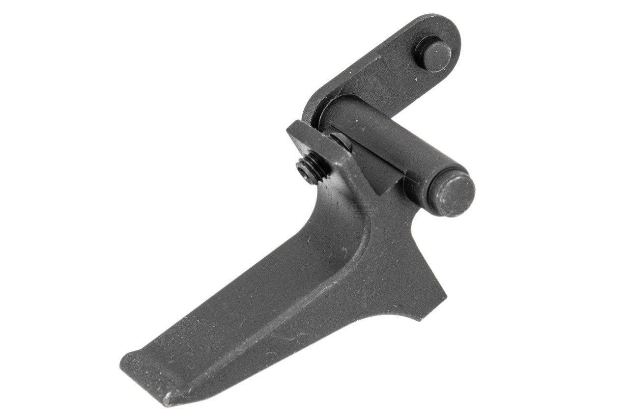 Mafio Steel Flat Trigger for SIG AIR / VFC M17 M18 ( SIG AIR P320 Airsoft GBB Pistol Series )