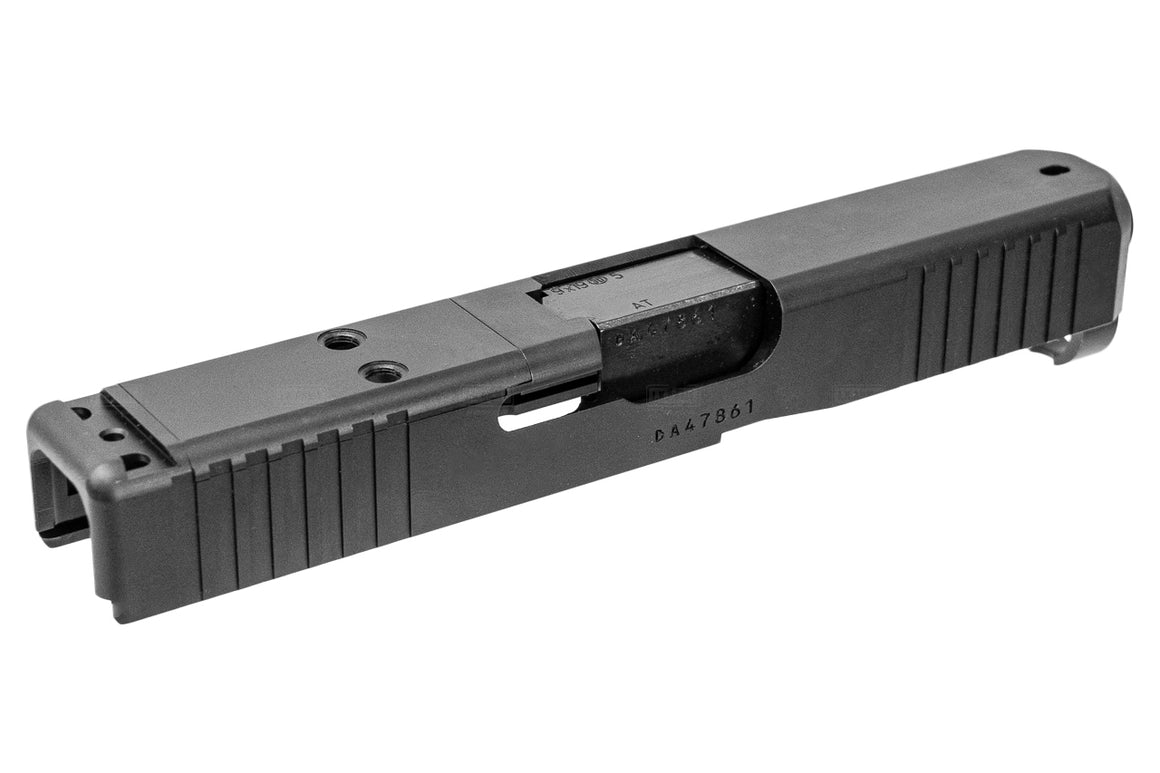 Mafio CNC Steel Slide Set For Umarex VFC Glock 19 Gen5 MOS GBBP
