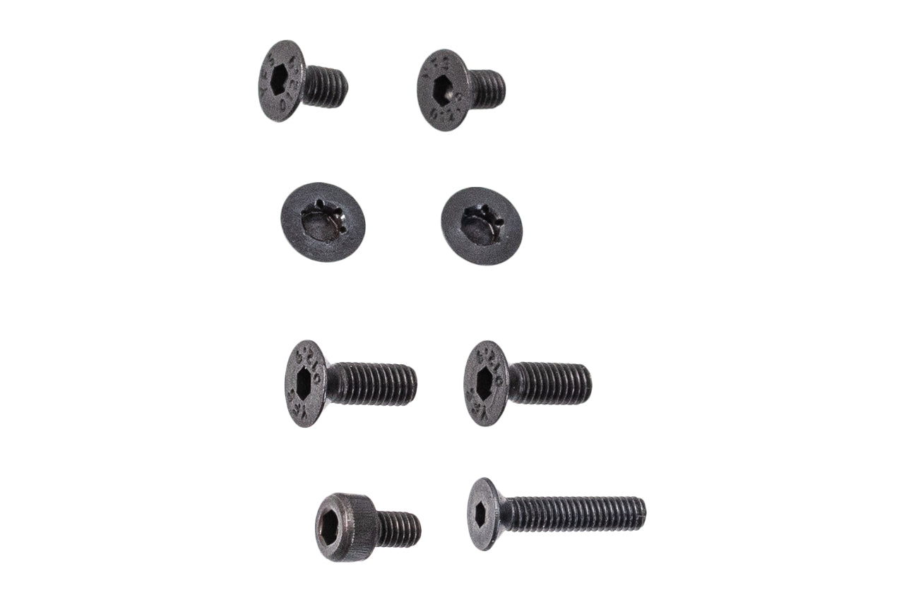 Mafio CNC Steel Slide Set For Umarex VFC Glock 19 Gen5 MOS GBBP