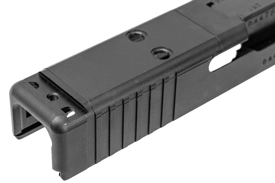 Mafio CNC Steel Slide Set For Umarex VFC Glock 19 Gen5 MOS GBBP