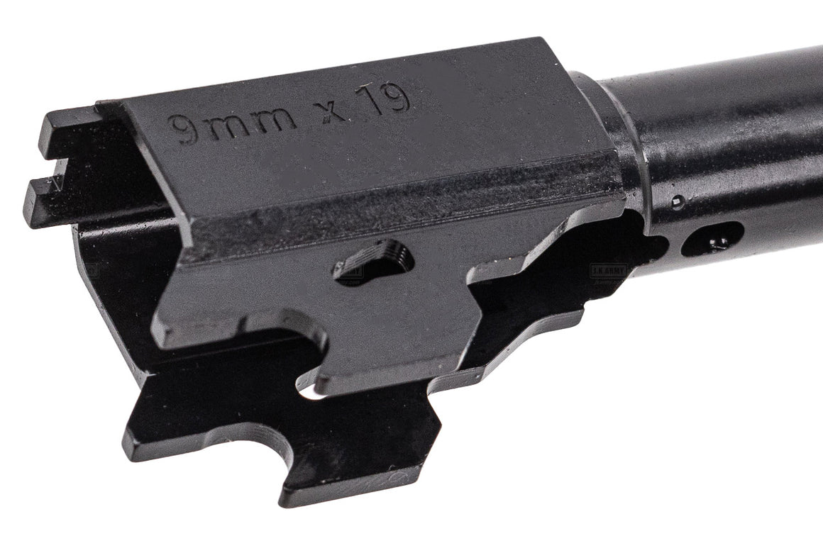 Mafio Steel 14mm CCW Threaded Outer Barrel For SIG AIR / VFC P320 M18 XCarry GBBP