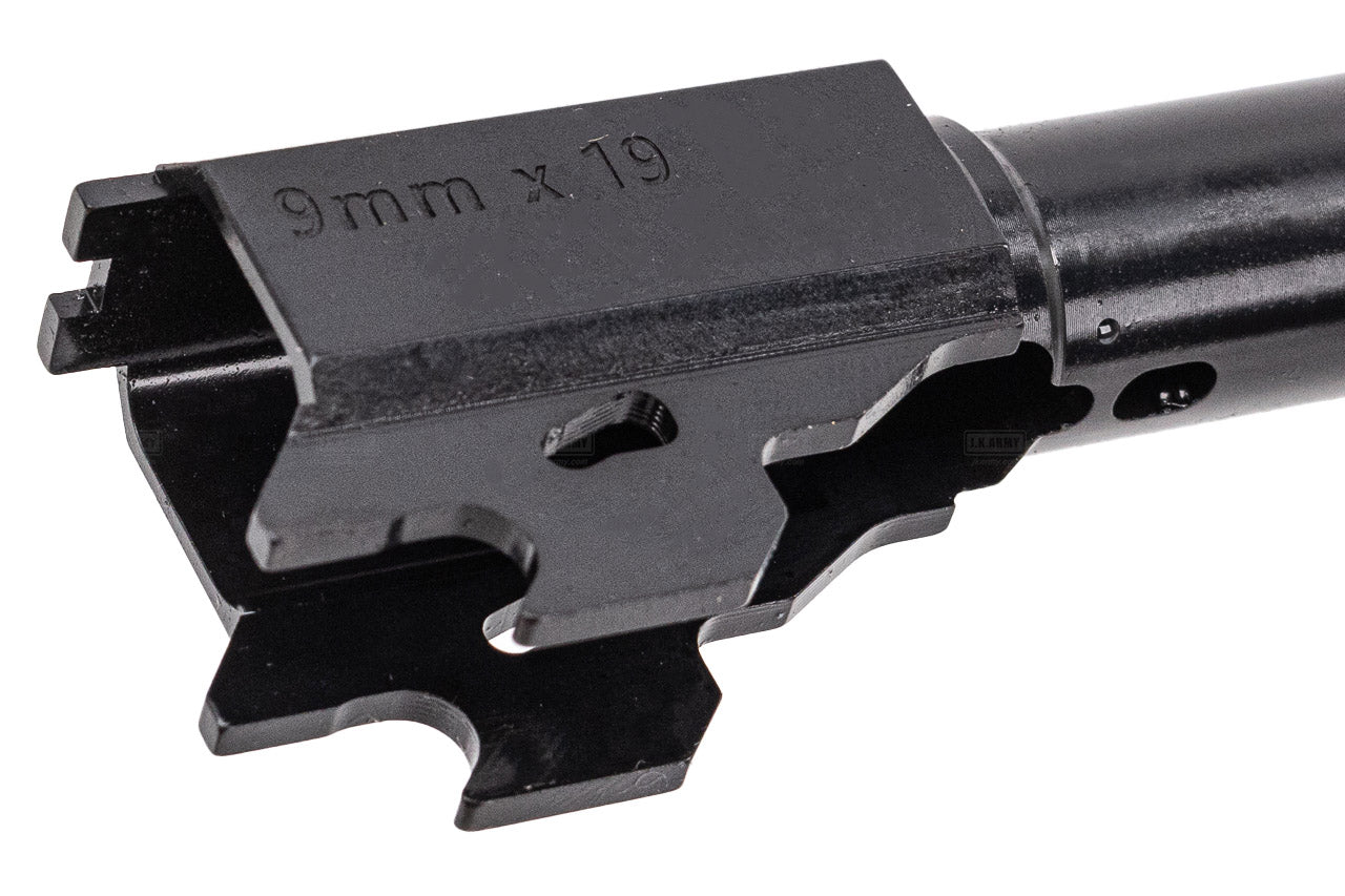 Mafio Steel 14mm CCW Threaded Outer Barrel For SIG AIR / VFC P320 M18 XCarry GBBP