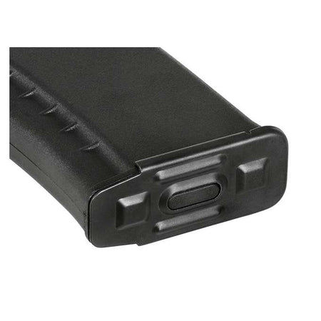 D-Day / Arcturus AK74 Bakelite 550 Rds Hi-Cap Wheel EMM AEG Magazine ( 5 Pcs / Set ) ( Black )