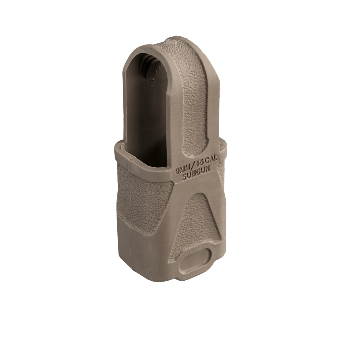 MAGPUL 9mm Subgun Magazine Rubber for Pistol Magazine ( 3 Pack ) ( Black / FDE / OD )-Olive Drab