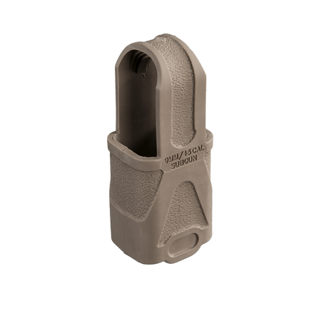 MAGPUL 9mm Subgun Magazine Rubber for Pistol Magazine ( 3 Pack ) ( Black / FDE / OD )-Olive Drab