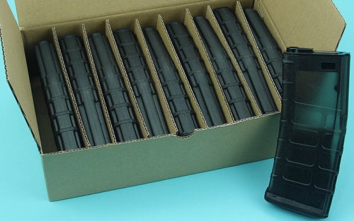 G&P GMAG Hi-cap Magazine ( Transparent ) ( 10pcs / Pack )
