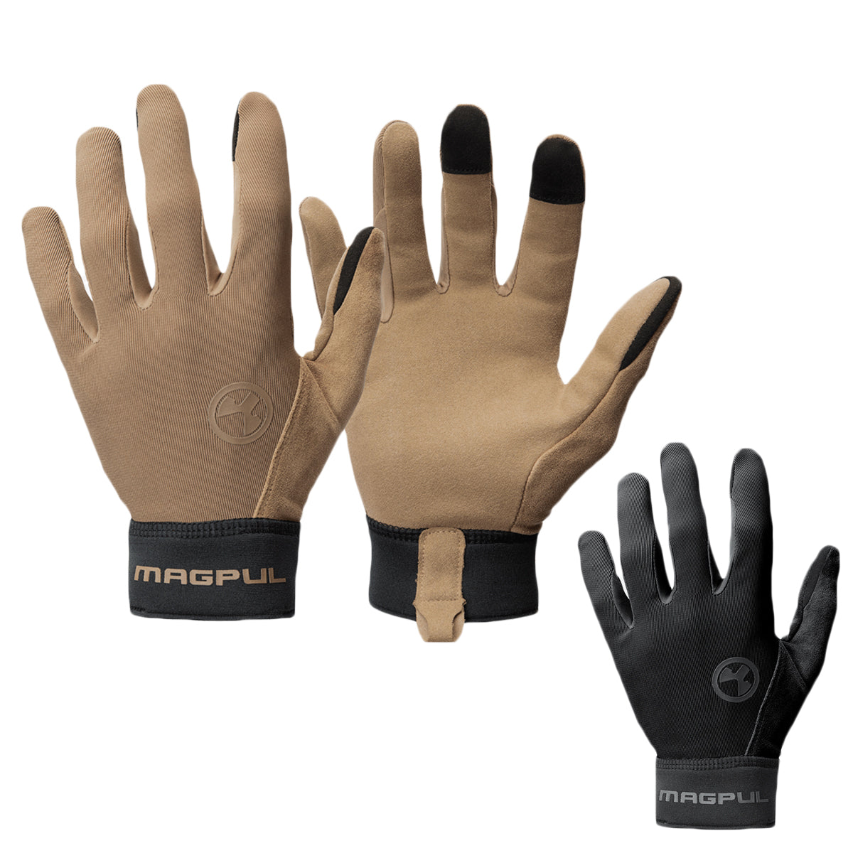Magpul® Technical Glove 2.0-Black-XL
