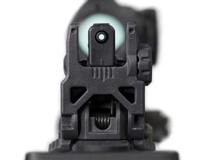 Magpul MBUS Sight ( Rear )