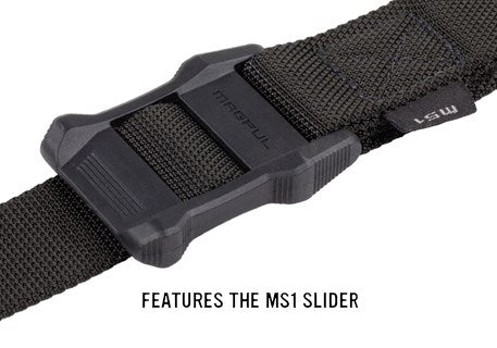 MAGPUL MS4 Dual QD Sling GEN2 Multi-Ranger Green