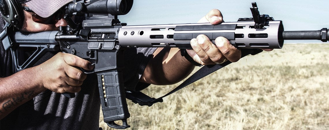 Magpul M-Lok Rail Cover Type 1 ( M-LOK Slots )-Olive Drab