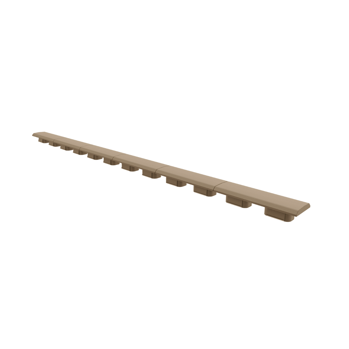 Magpul M-Lok Rail Cover Type 1 ( M-LOK Slots )-Olive Drab