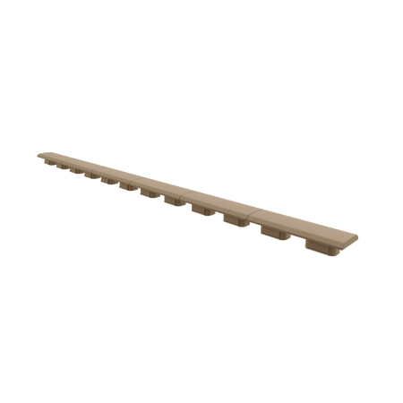 Magpul M-Lok Rail Cover Type 1 ( M-LOK Slots )-Olive Drab