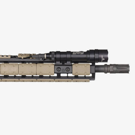 Magpul Polymer M-LOK Offset Flashlight Mount