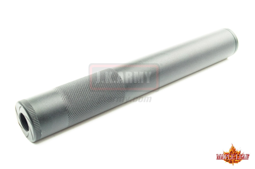 Maple Leaf Whisper Dummy Supressor ( L 215mm ) ( 14mm CCW / 16mm CW )