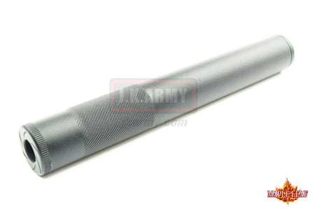 Maple Leaf Whisper Dummy Supressor ( L 215mm ) ( 14mm CCW / 16mm CW )