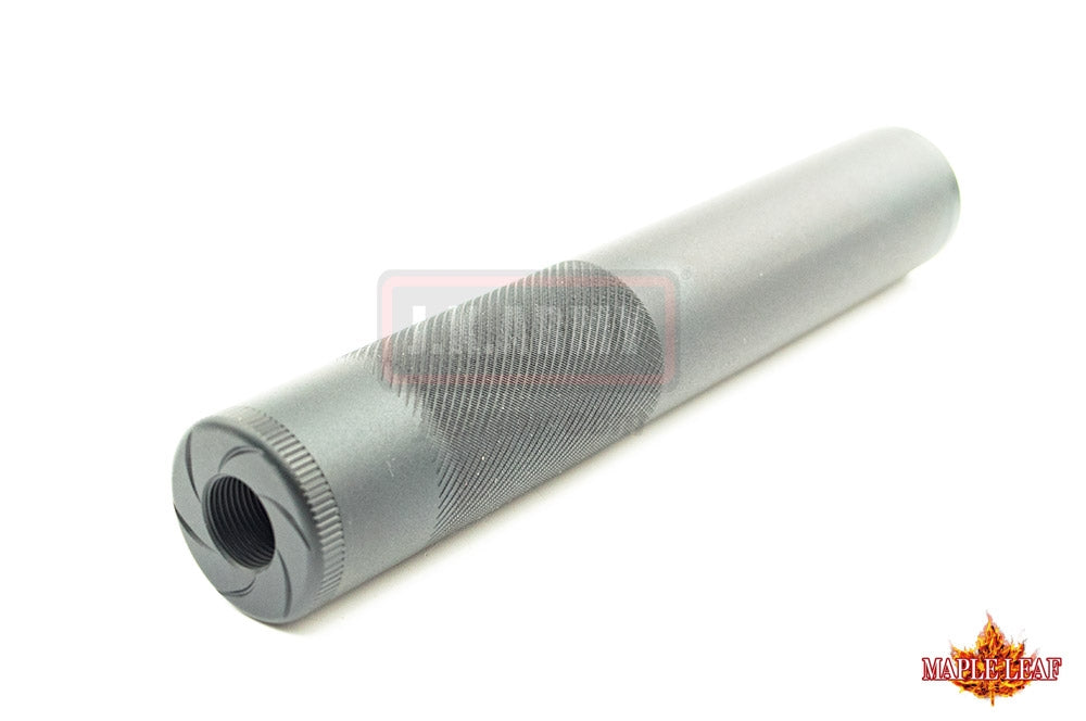 Maple Leaf Whisper Dummy Supressor ( M 175mm ) ( 14mm CCW / 16mm CW )