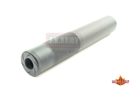 Maple Leaf Whisper Dummy Supressor ( M 175mm ) ( 14mm CCW / 16mm CW )