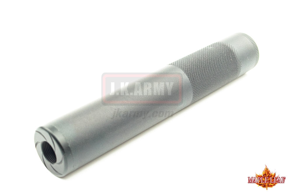 Maple Leaf Whisper Dummy Supressor ( M 175mm ) ( 14mm CCW / 16mm CW )