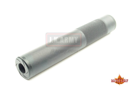 Maple Leaf Whisper Dummy Supressor ( M 175mm ) ( 14mm CCW / 16mm CW )