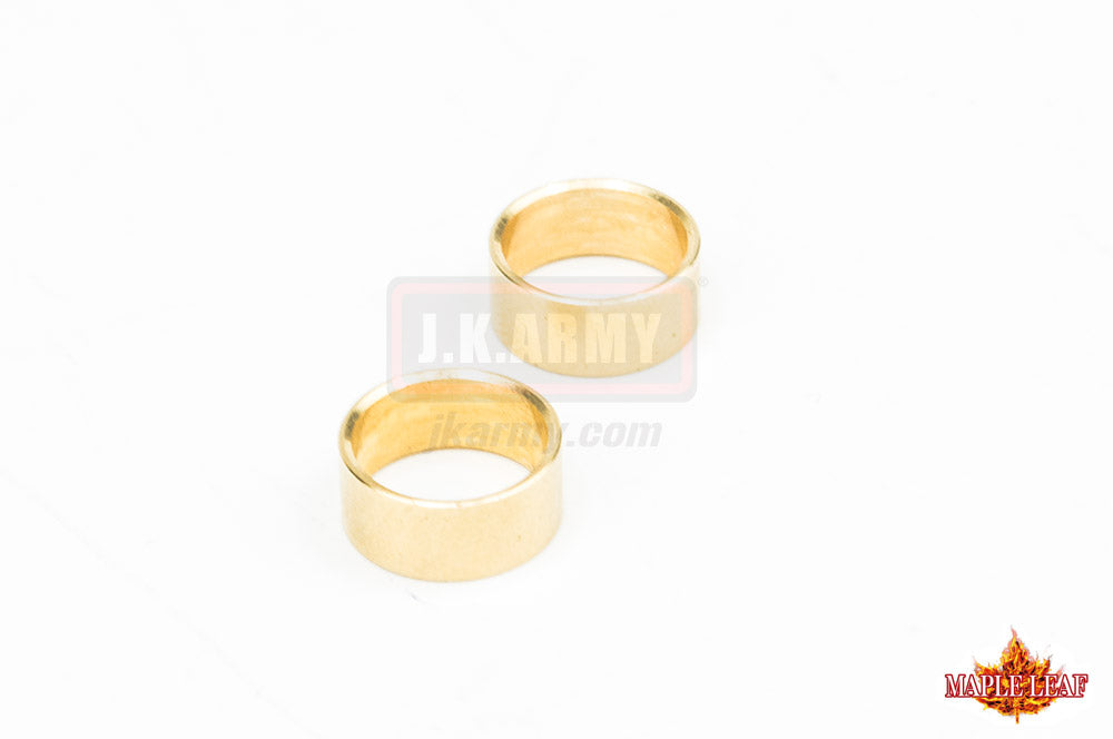 Maple Leaf AEG Metal Ring for Hot Shot Hop-up Rubber