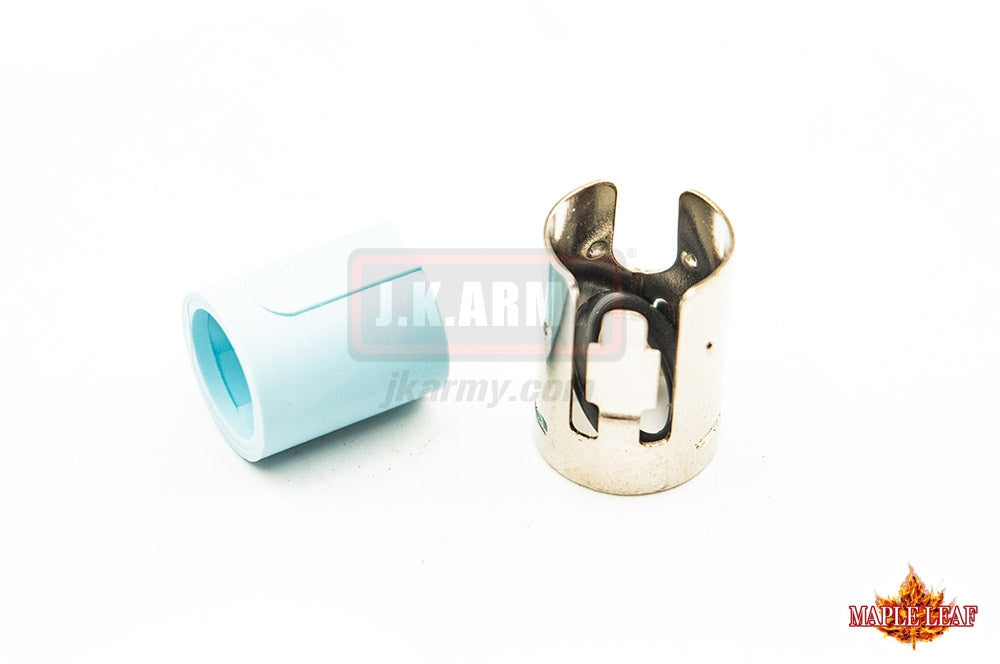 Maple Leaf Crazy Jet Aerodynamic Inner Barrel Set For KSC/KWA M4 GBB ( 370 mm )