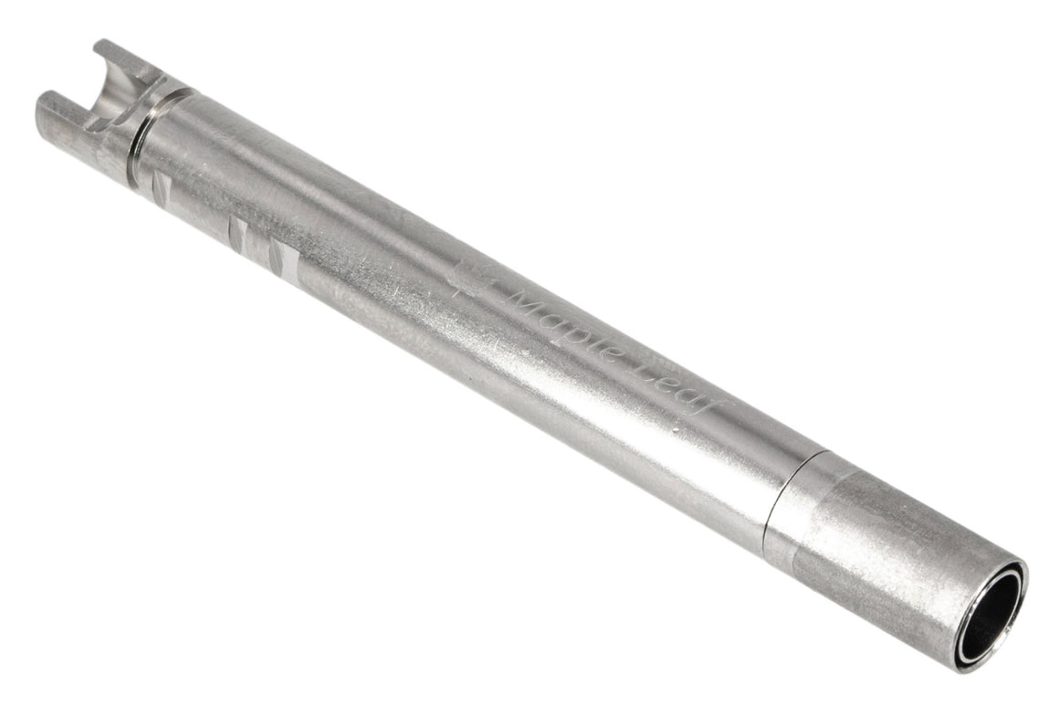 Maple Leaf Creative Crazy Jet Aerodynamic 6.04mm Inner Barrel for TM / WE / VFC / KJ GBB-265mm