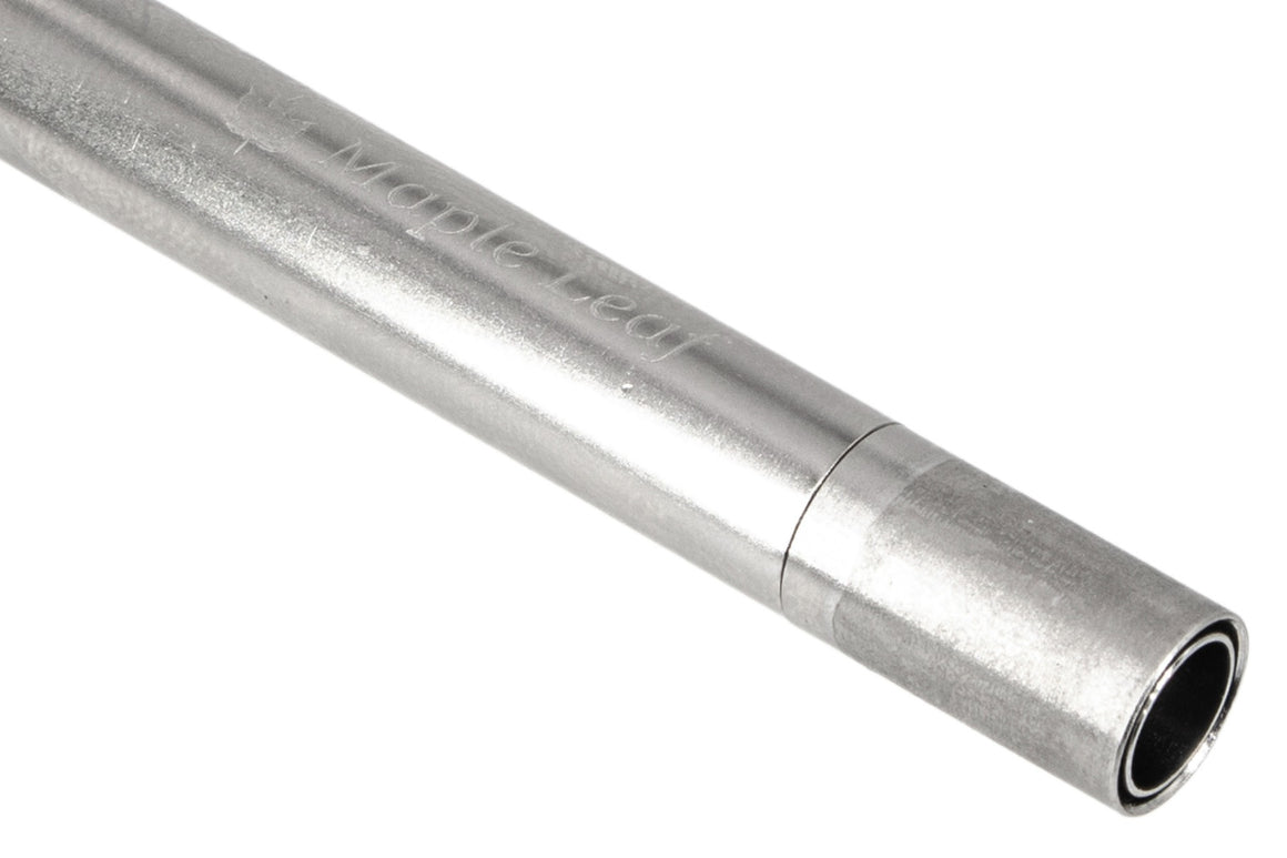 Maple Leaf Creative Crazy Jet Aerodynamic 6.04mm Inner Barrel for TM / WE / VFC / KJ GBB-265mm