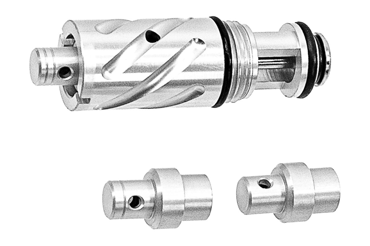 Maple Leaf CNC Aluminum Dragon Valve For VFC M4 / AR GBBR Gas Magaizine