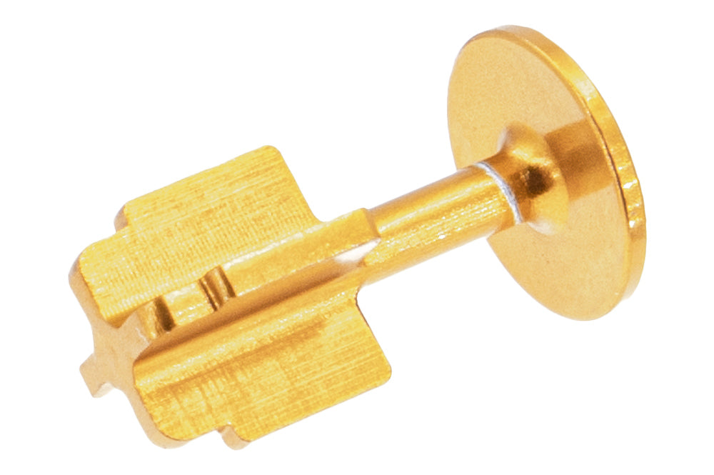 Maple Leaf ESD Cylinder Valve for Marui TM / KJ / WE GBB Pistol ( Gold )
