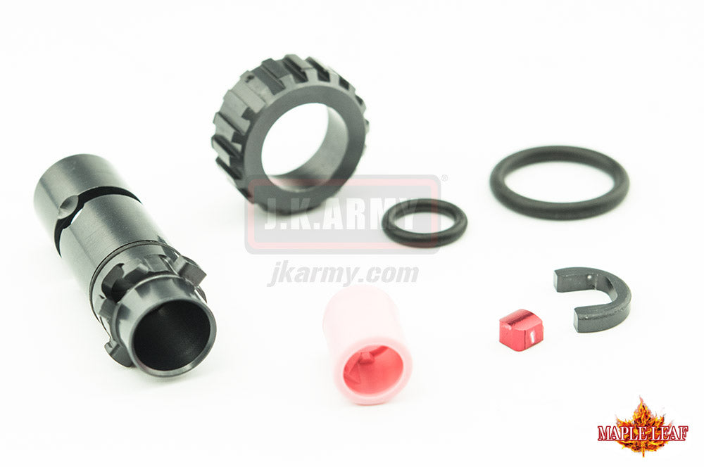 Maple Leaf CNC Hop Up Chamber Set for GHK 553 GBB