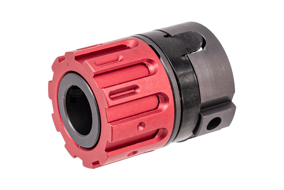 Maple Leaf Aluminum Hop Up Chamber For GHK AK V3 GBBR Series