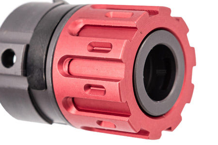 Maple Leaf Aluminum Hop Up Chamber For GHK AK V3 GBBR Series