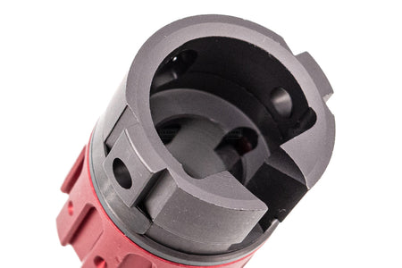 Maple Leaf Aluminum Hop Up Chamber For GHK AK V3 GBBR Series