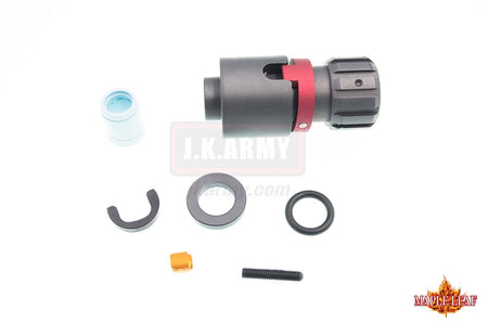 Maple Leaf CNC Hop Up Chamber Set for GHK M4 GBB