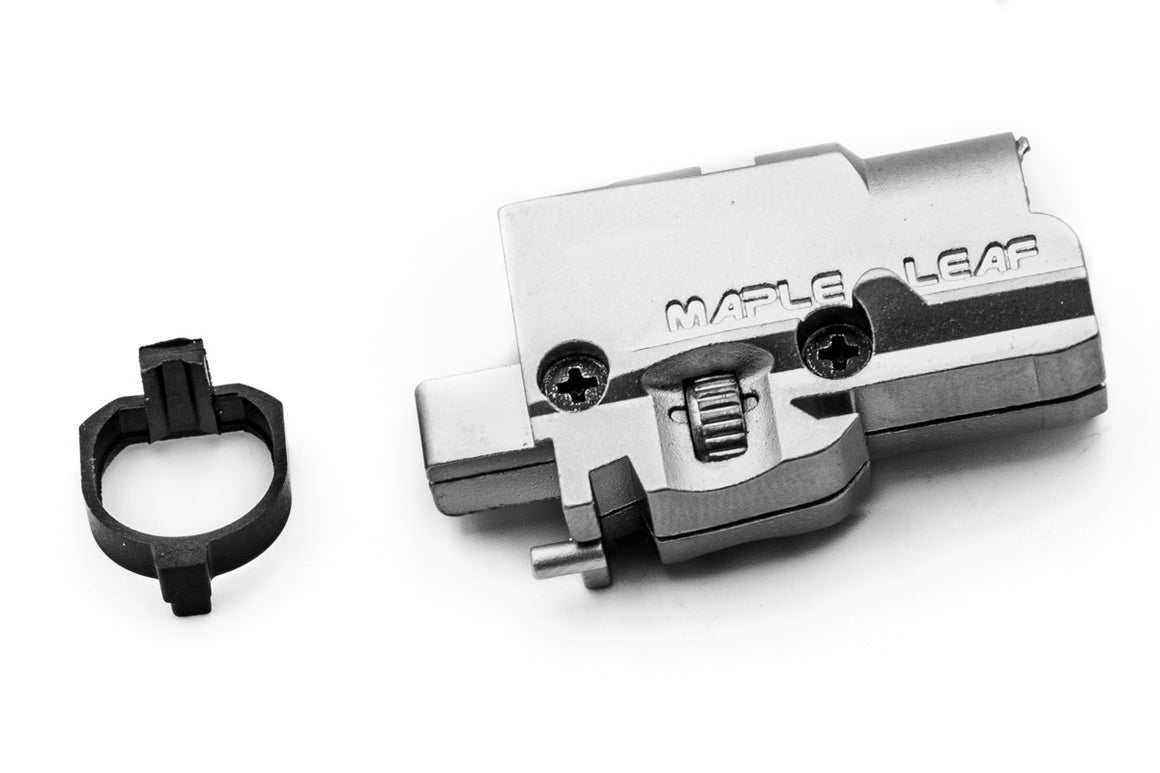 Maple Leaf Hop Up Chamber Assembly for UMAREX / VFC Glock G Model GBBP Series ( New Ver. )