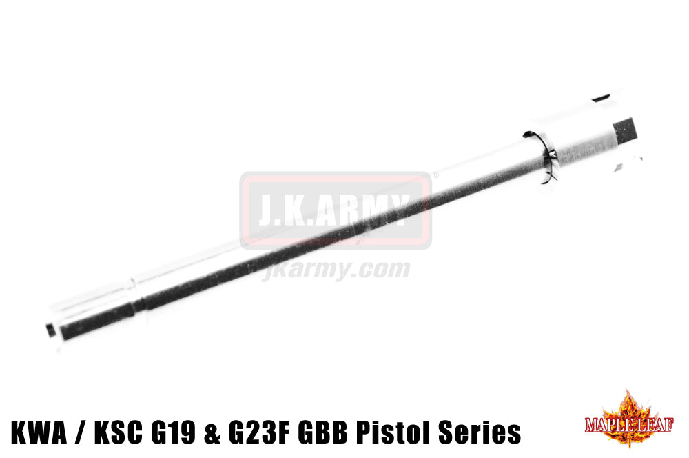 Maple Leaf AST ESD EVO II  Hop-Up Set Inner Barrel for KWA / KSC G19 & G23F GBB ( EVO 2 )